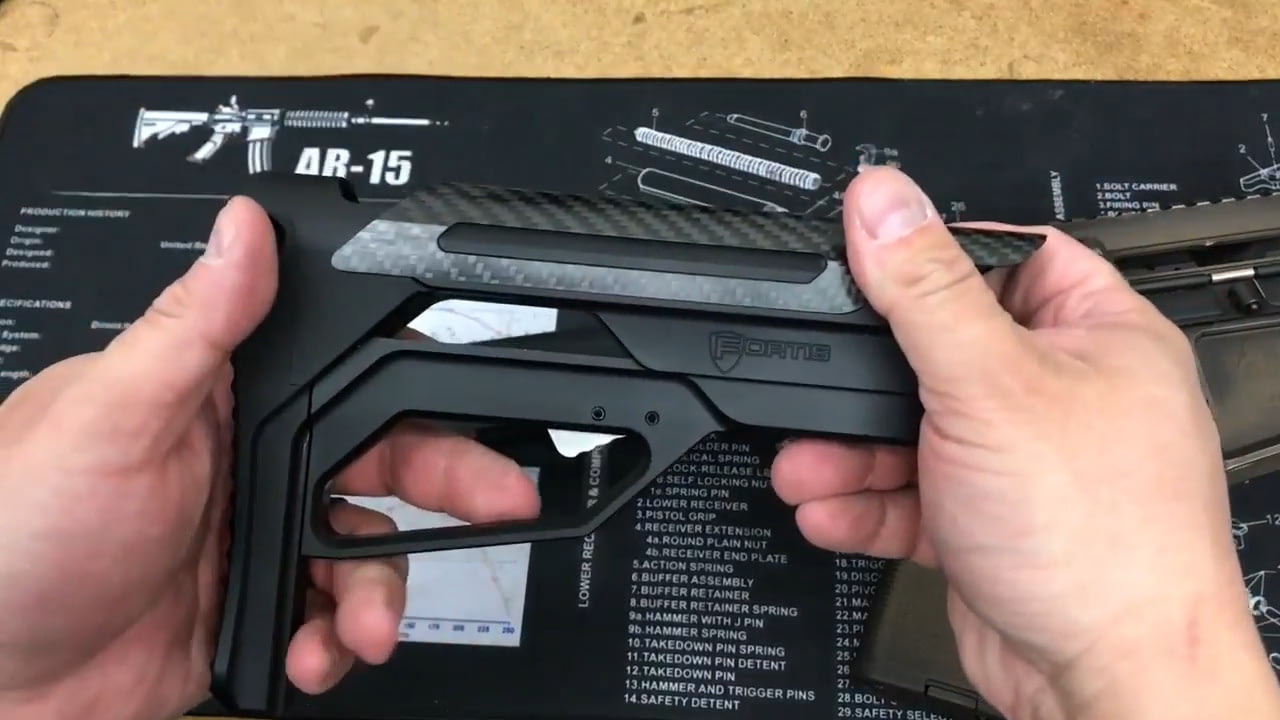 opplanet fortis la stock preview and features video