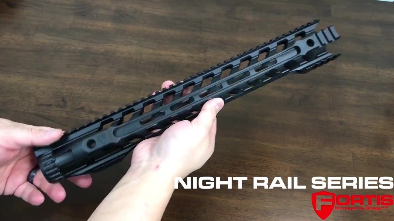 opplanet fortis night rail series video