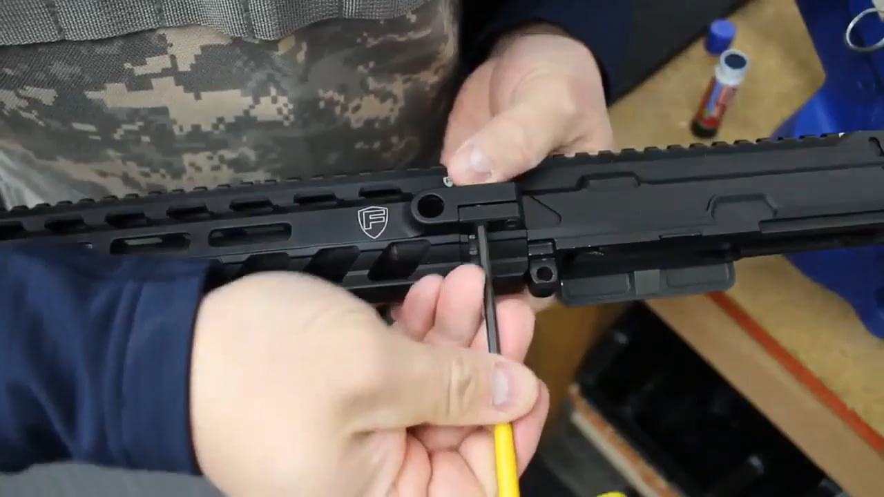 opplanet fortis rev ii installation video