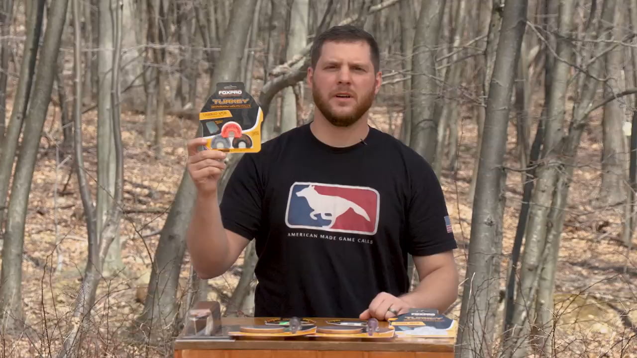 opplanet foxpro crooked spur combo pack video