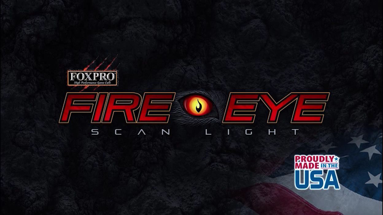 opplanet foxpro fire eye scan light video