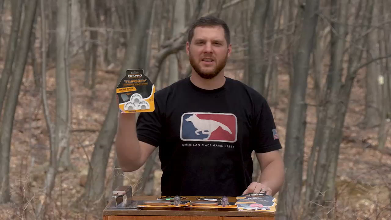 opplanet foxpro ghost spur combo pack video