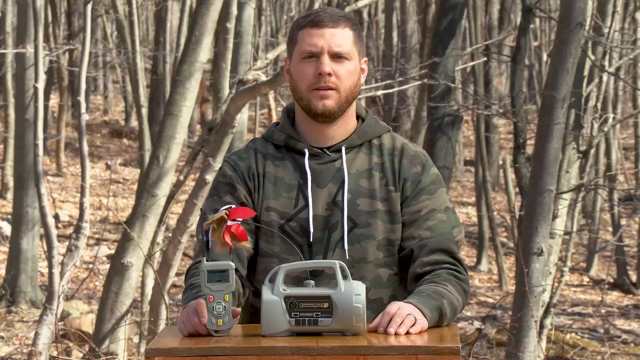 opplanet foxpro hammerjack 2 game call overview video