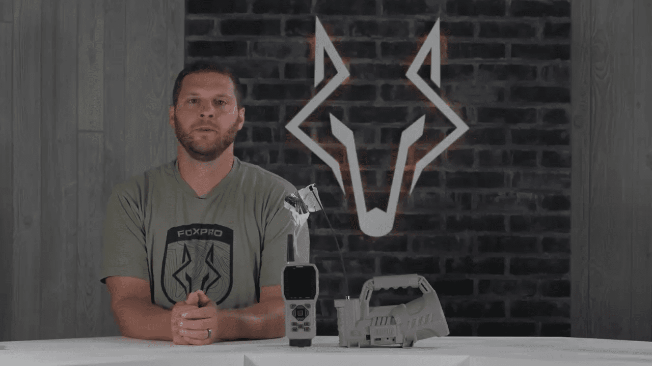 opplanet foxpro hellcat pro overview video