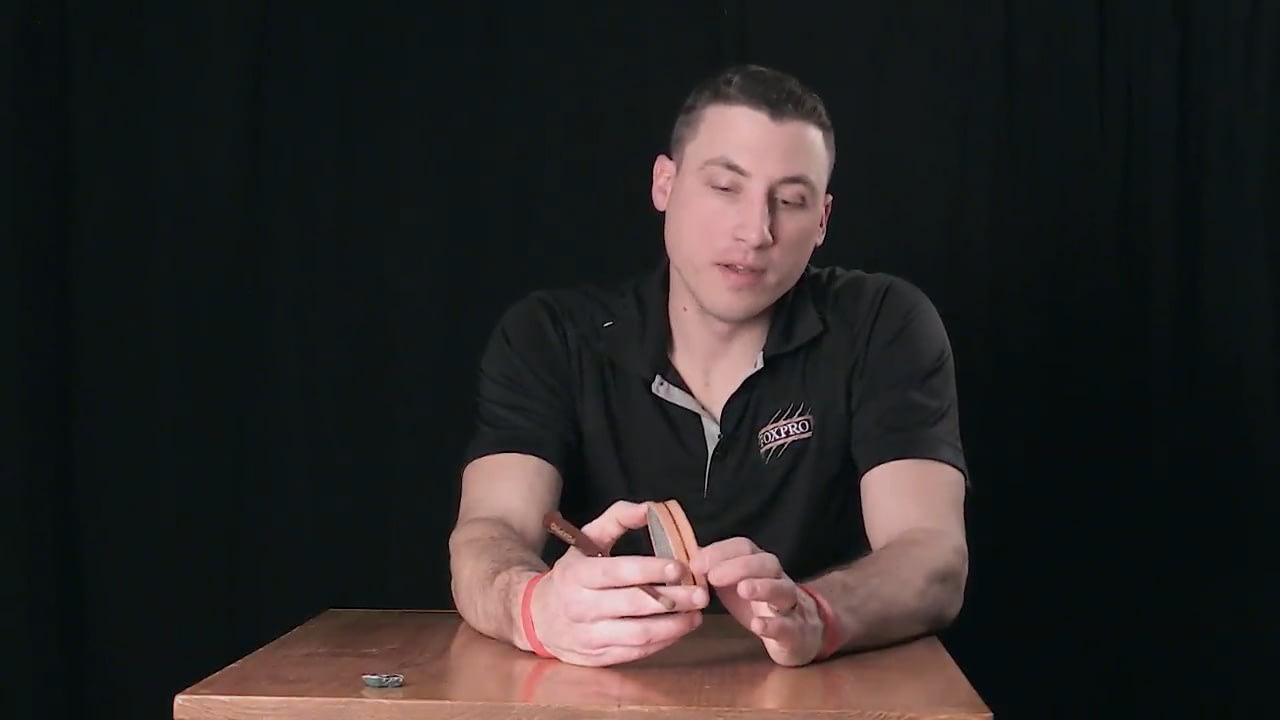 opplanet foxpro honey pot slate turkey call video