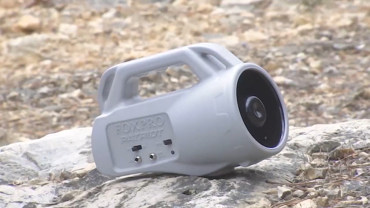 opplanet foxpro patriot commercial video