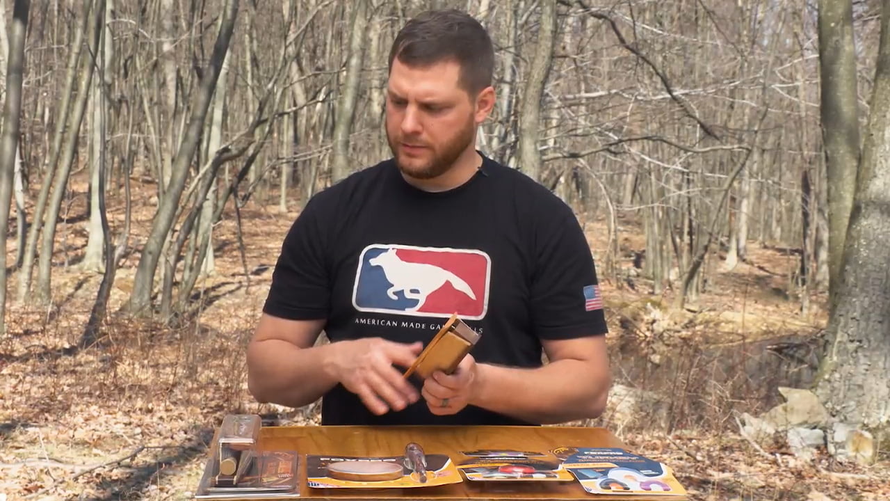 opplanet foxpro sweet box turkey call overview video