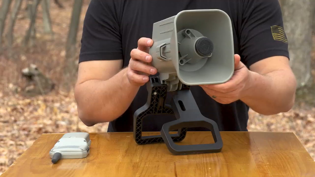 opplanet foxpro x24 game call overview video