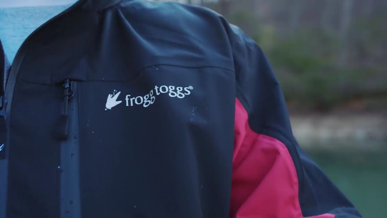 opplanet frogg toggs pilot guide product video