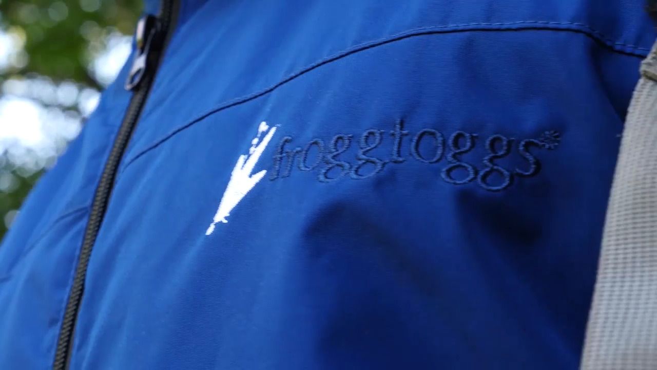 opplanet frogg toggs river toads pack jacket 1 video