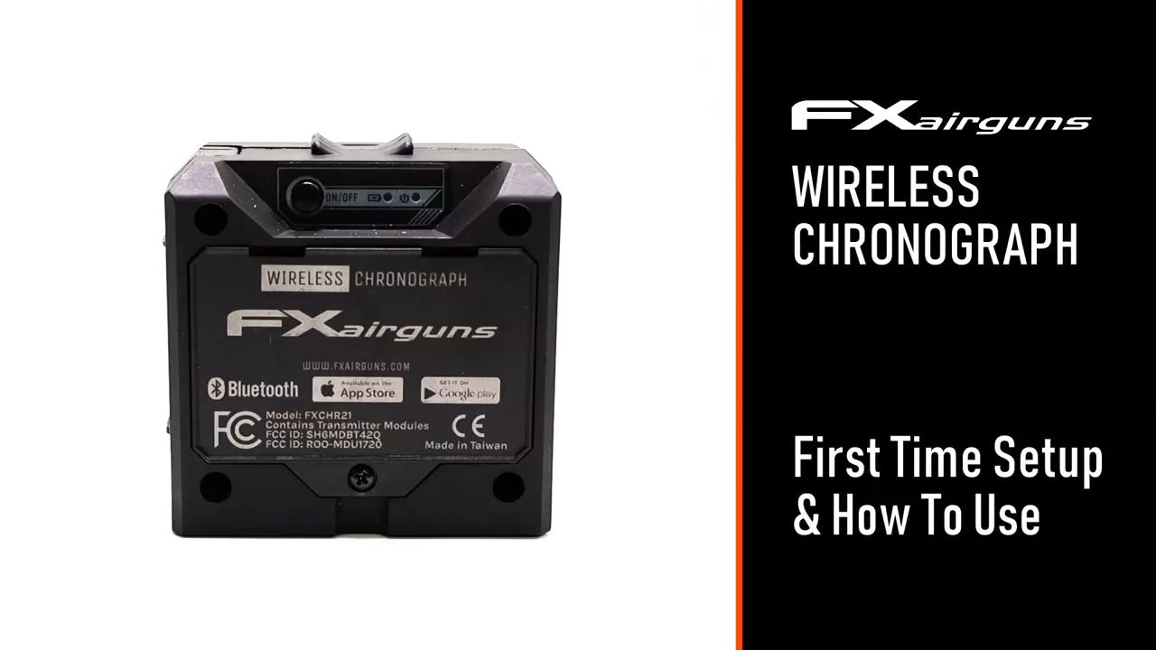 opplanet fx chronograph how to use your chronograph and fx radar app video