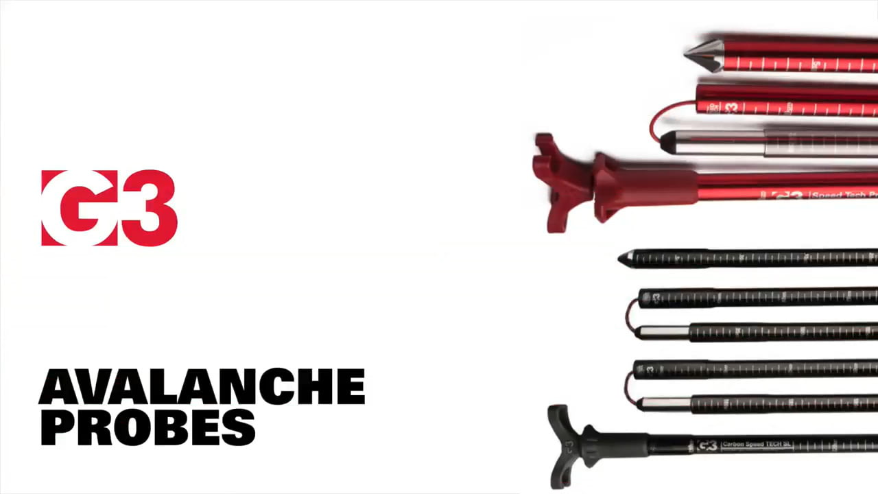 opplanet g3 avalanche probes video