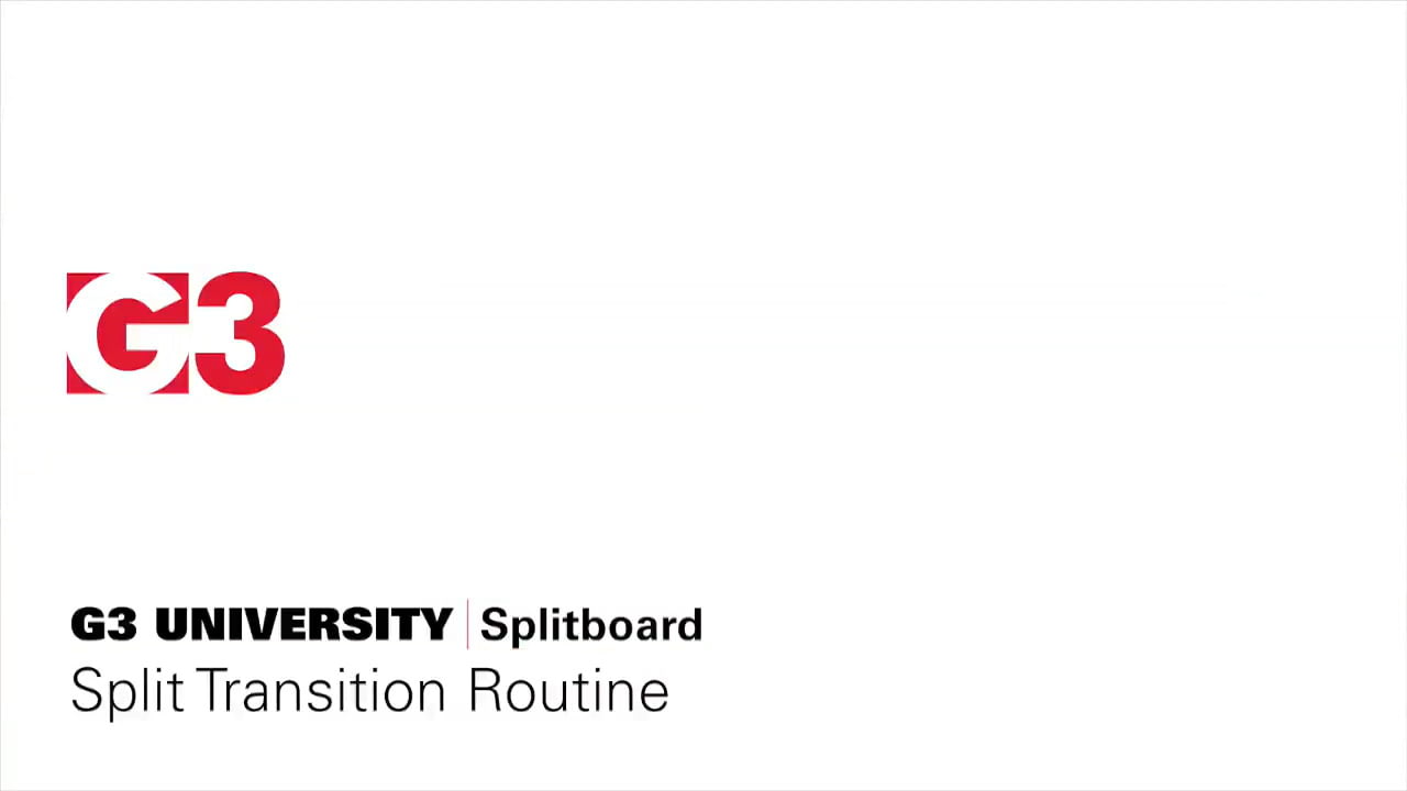 opplanet g3 splitboard tips quick splitboard transitions video