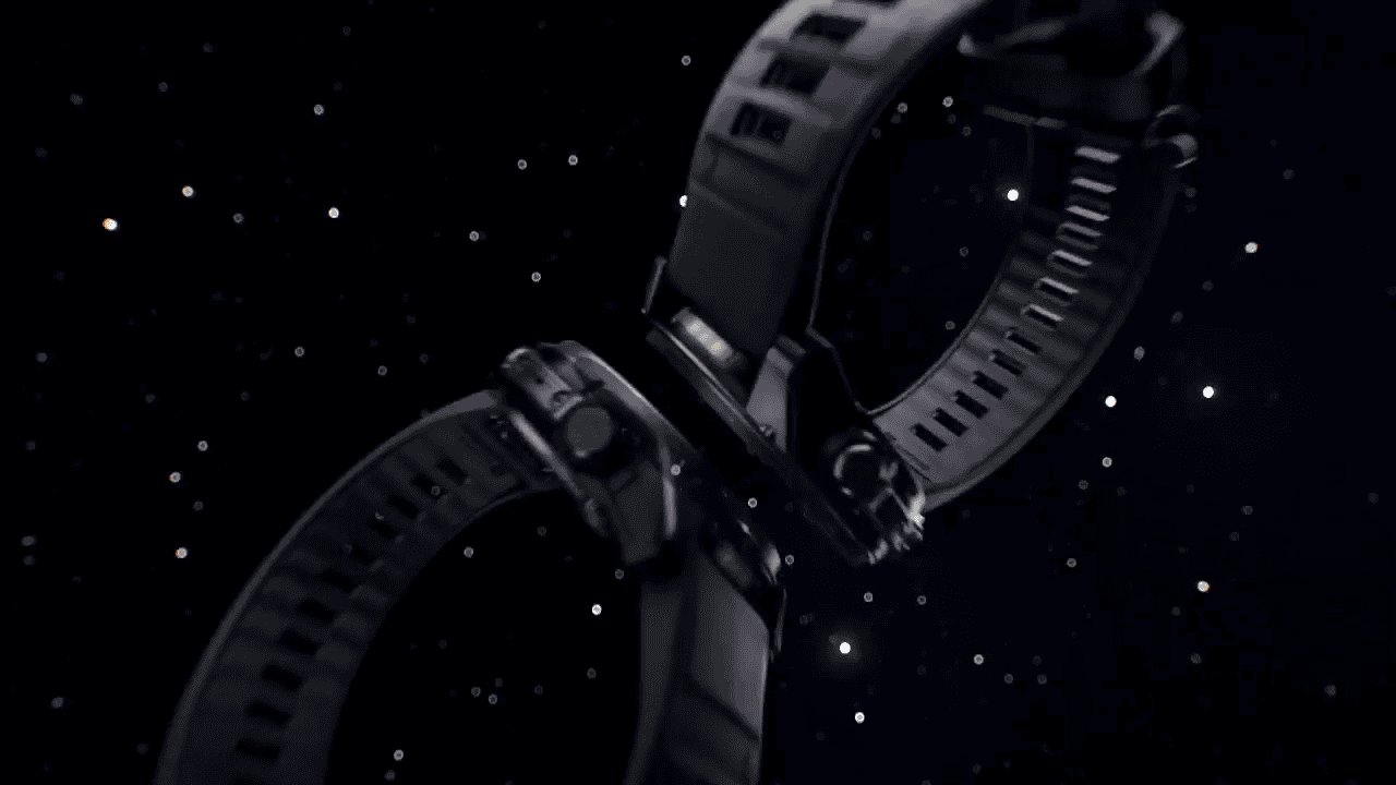 opplanet garmin tactix 8 video