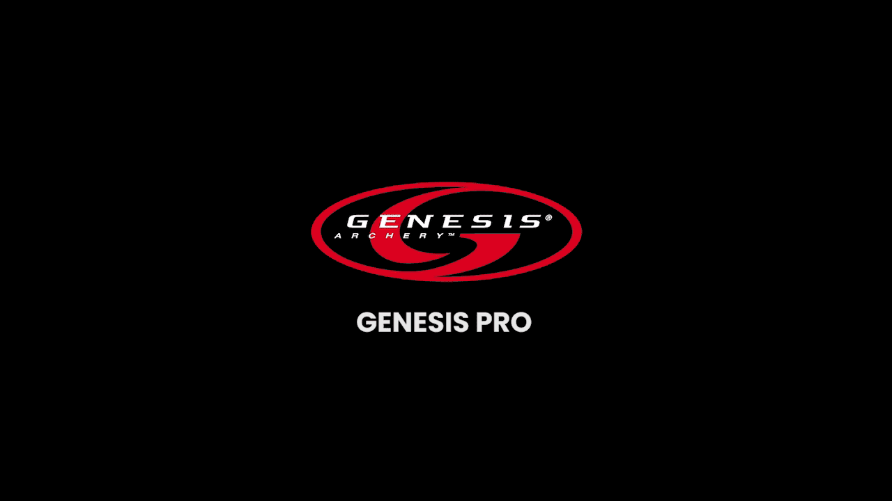 opplanet genesis archery pro bow video