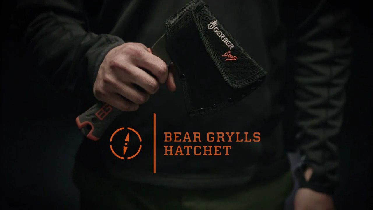 opplanet gerber bg hatchet video