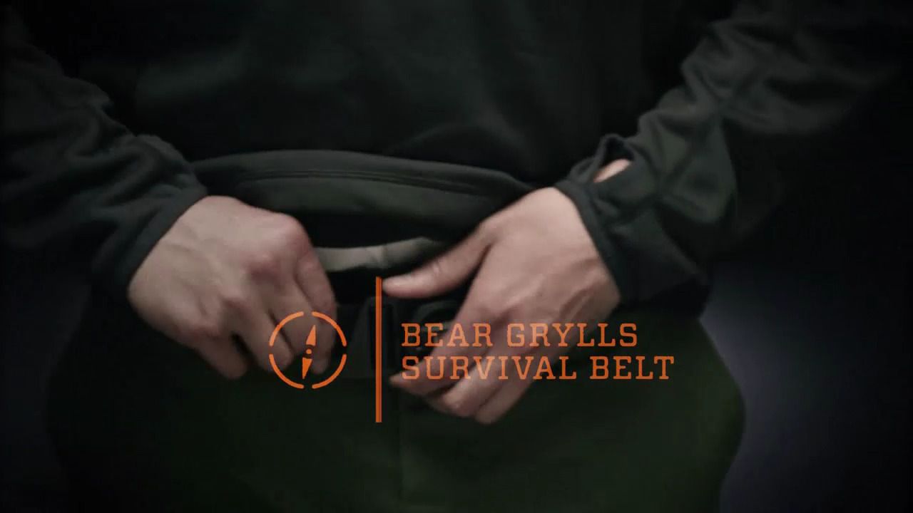 opplanet gerber bg survival belt video