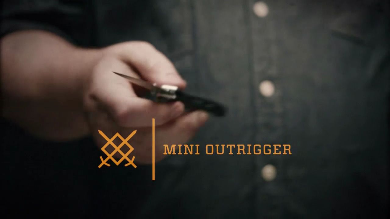 opplanet gerber mini outrigger video