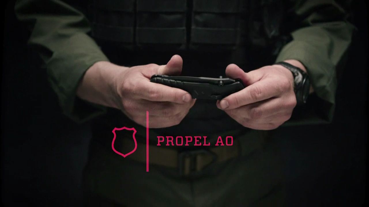 opplanet gerber propel ao video