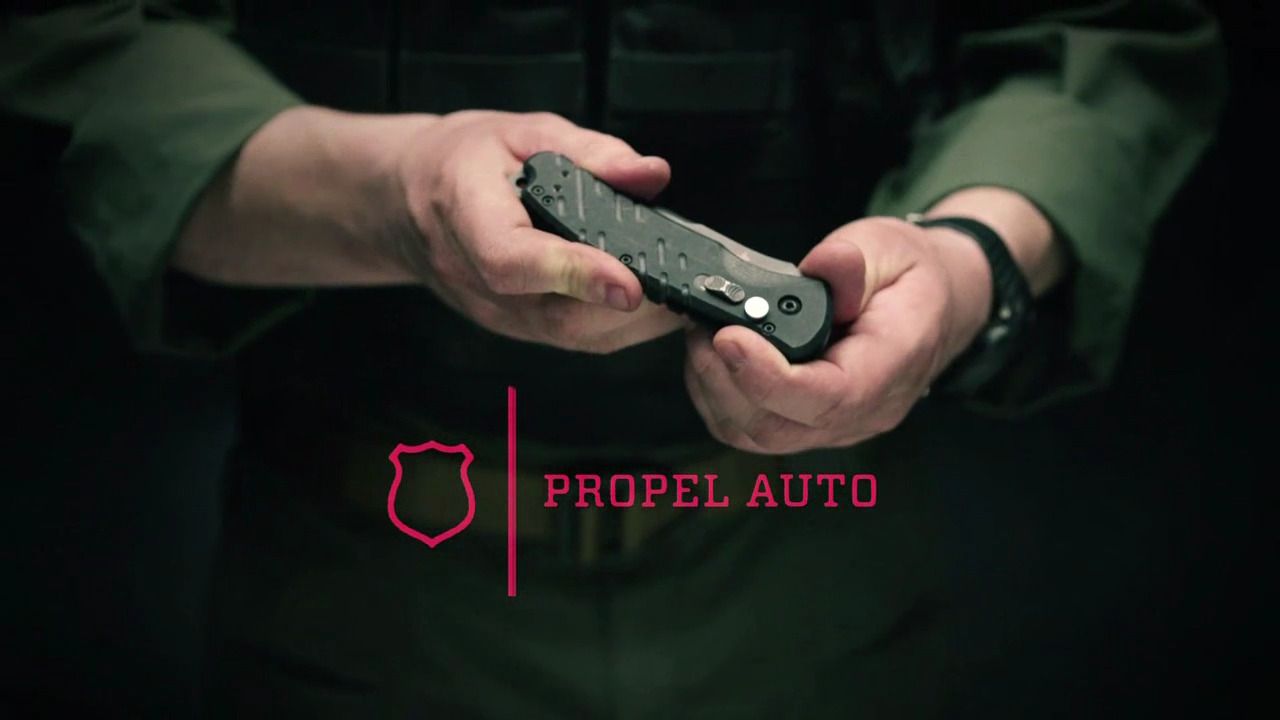 opplanet gerber propel auto video