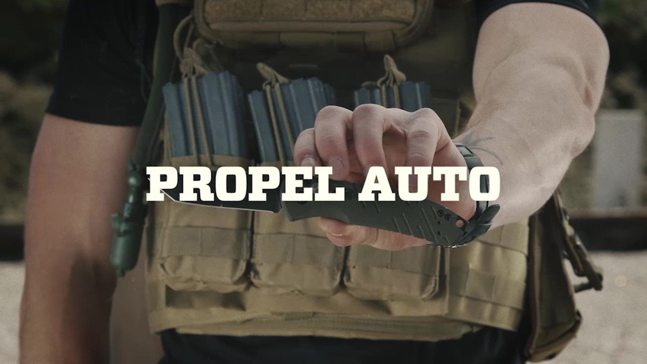 opplanet gerber propel video