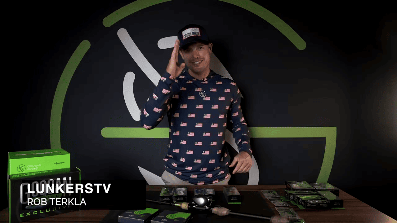 opplanet googan squad the googan top water filthy frog video