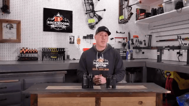 opplanet gpo rangeguide 10x50 vs 10x32 review video