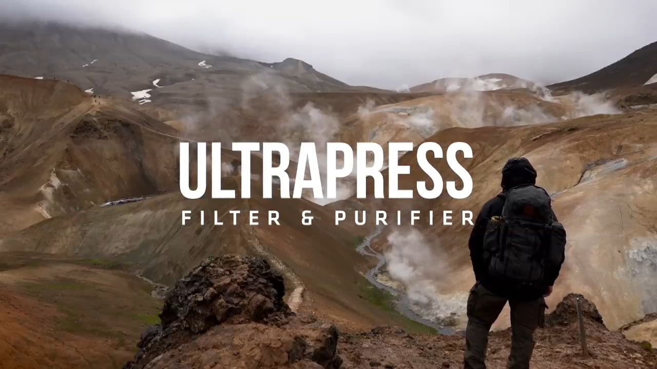 opplanet grayl ultrapress covert collection video