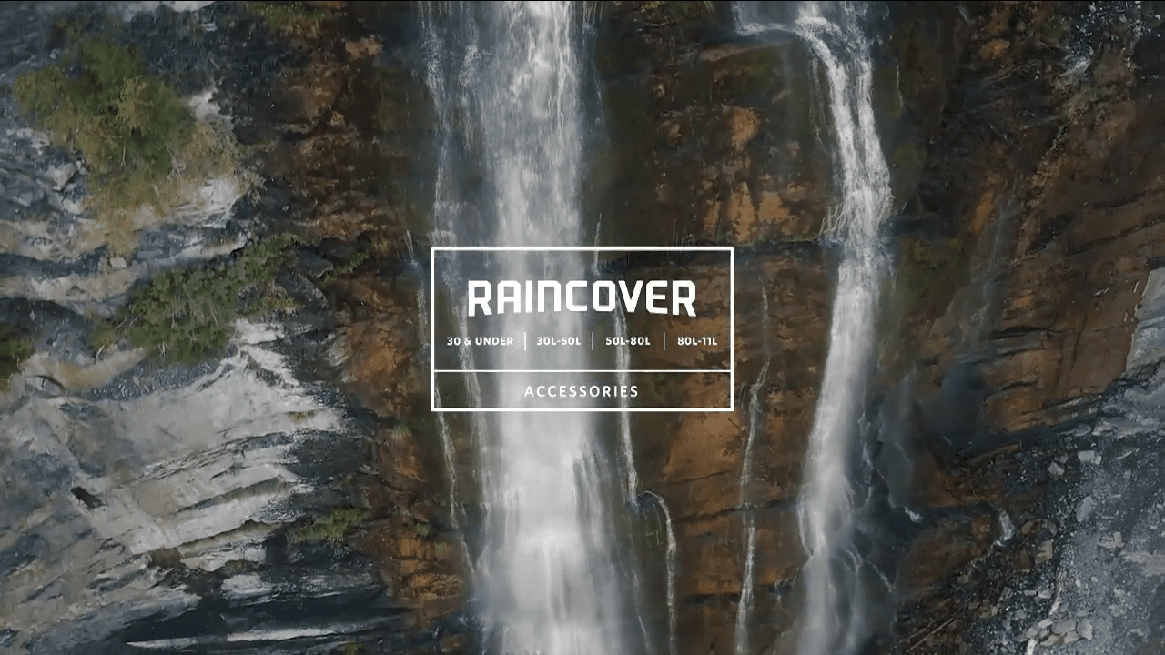 opplanet gregory raincover video