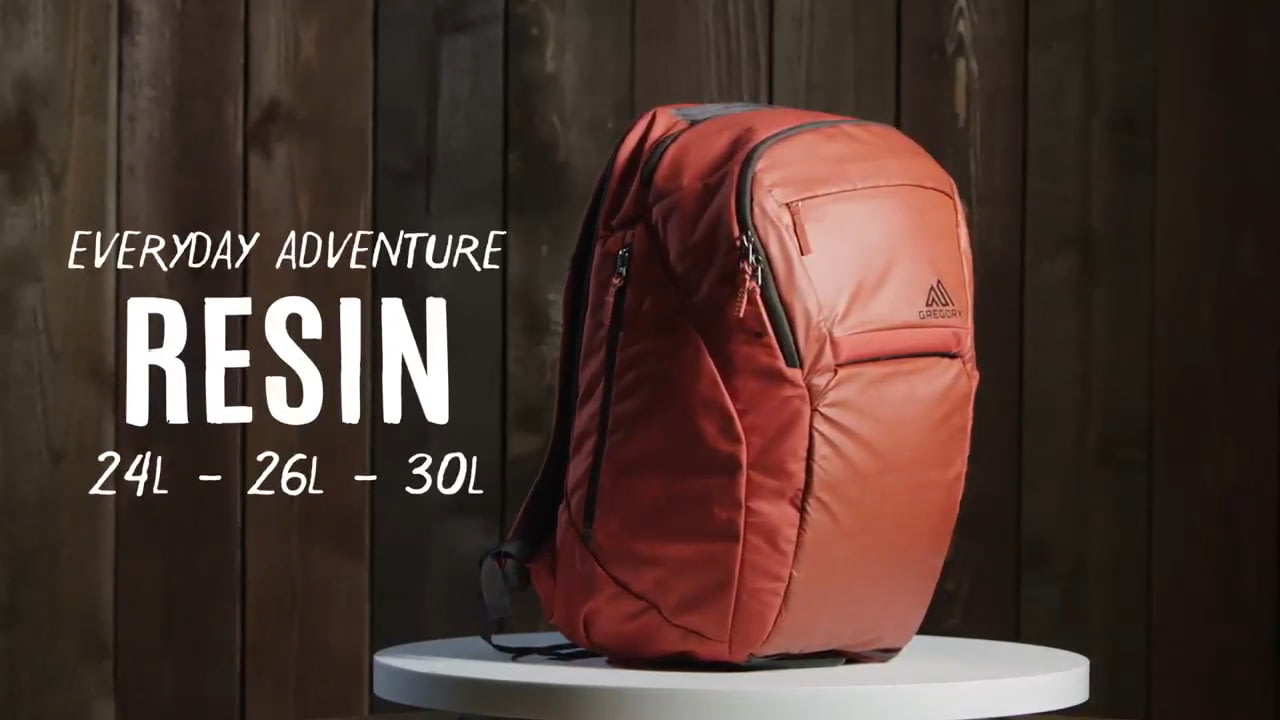 opplanet gregory resin everyday adventure video