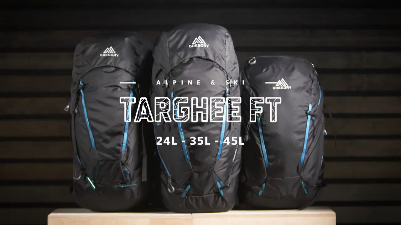 opplanet gregory targhee video