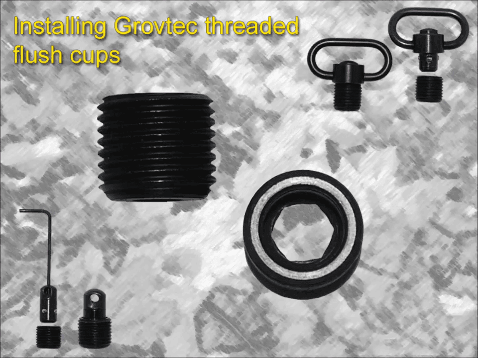 opplanet grovtec push button base installation video