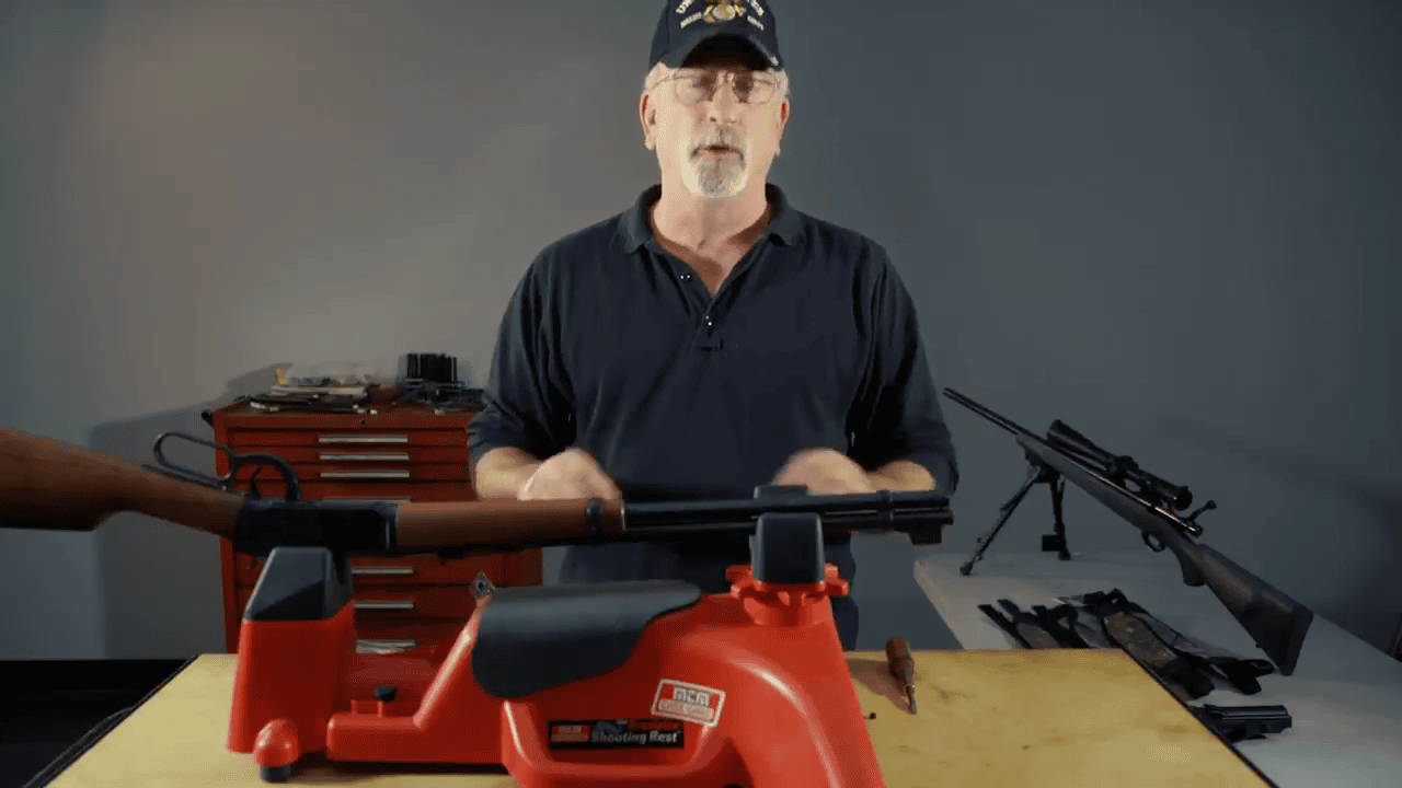 opplanet grovtec two piece barrel band installation video