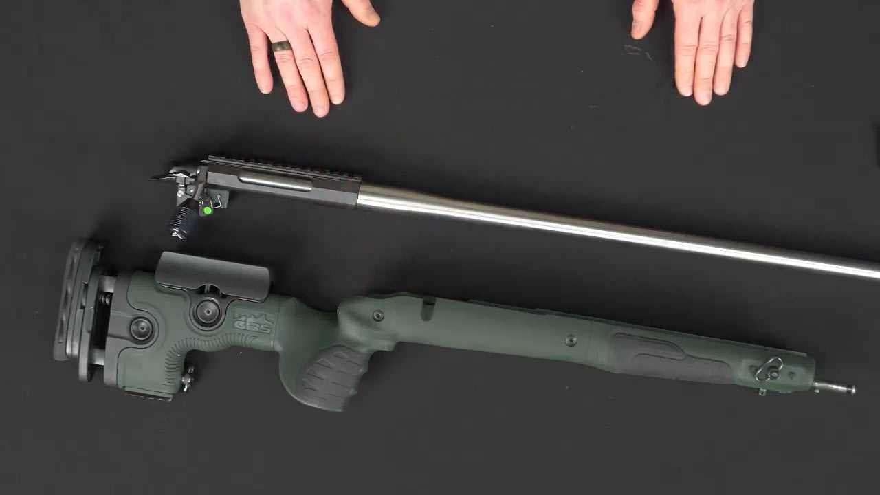 opplanet grs bifrost install tikka t3 video