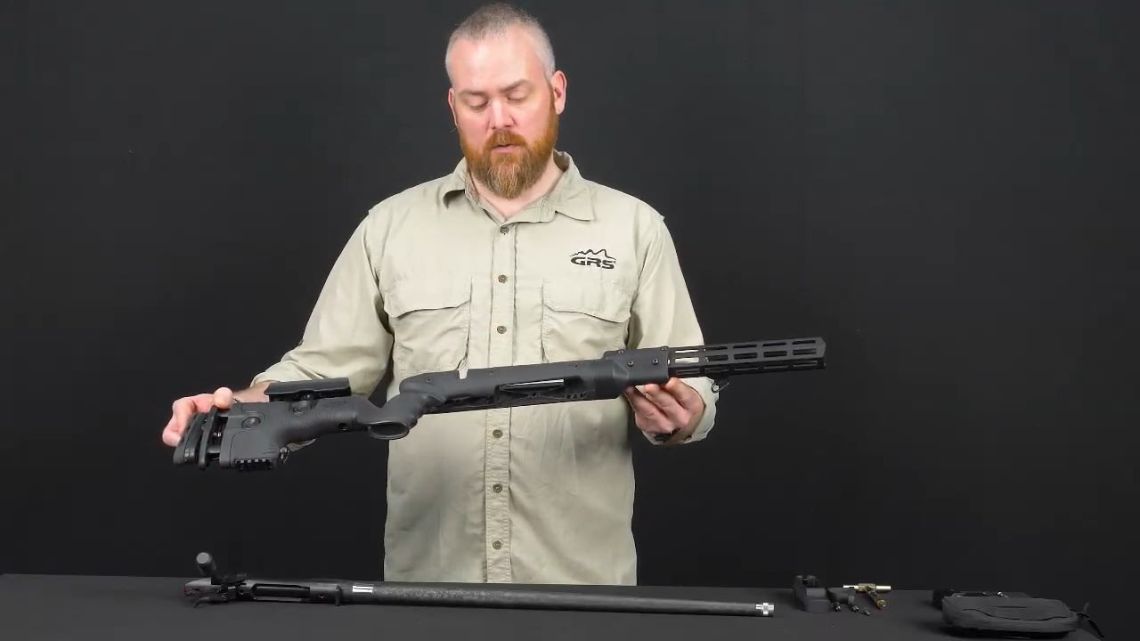 opplanet grs warg install savage video