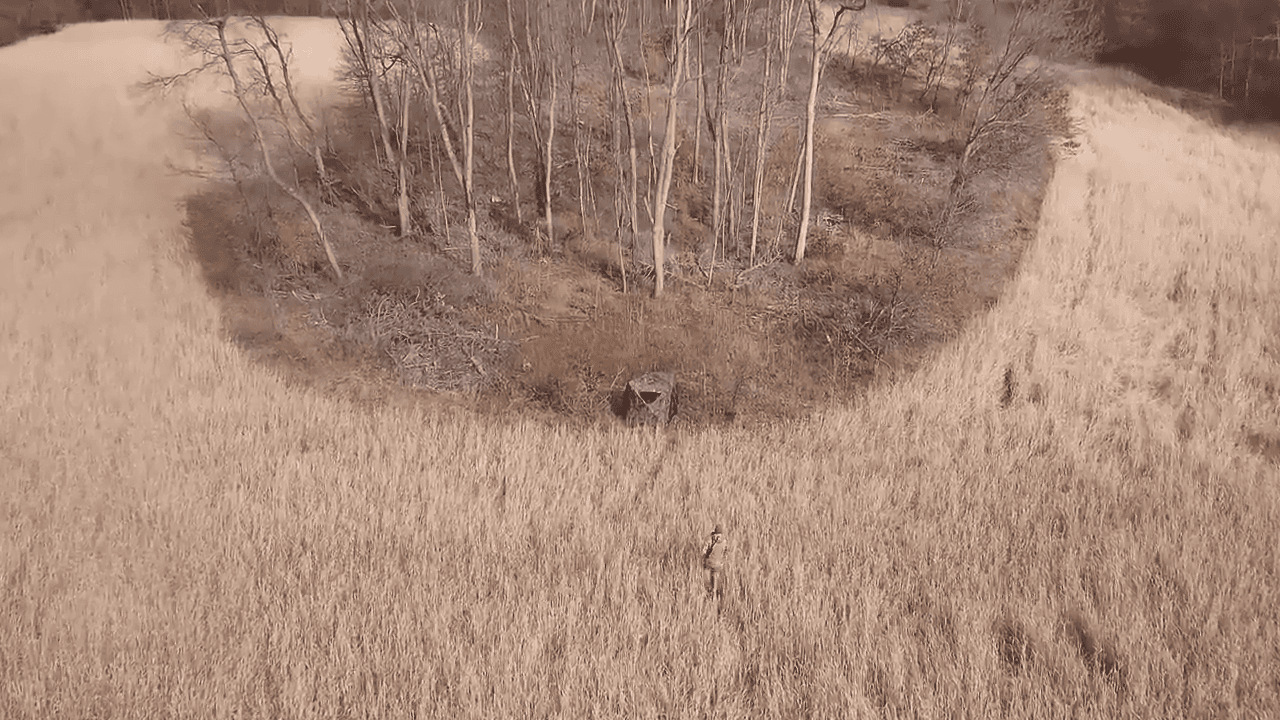 opplanet habit mens cedar branch insulated waterproof parka and bib video