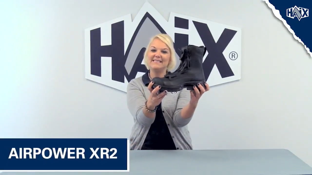 opplanet haix airpower xr2 product feature video