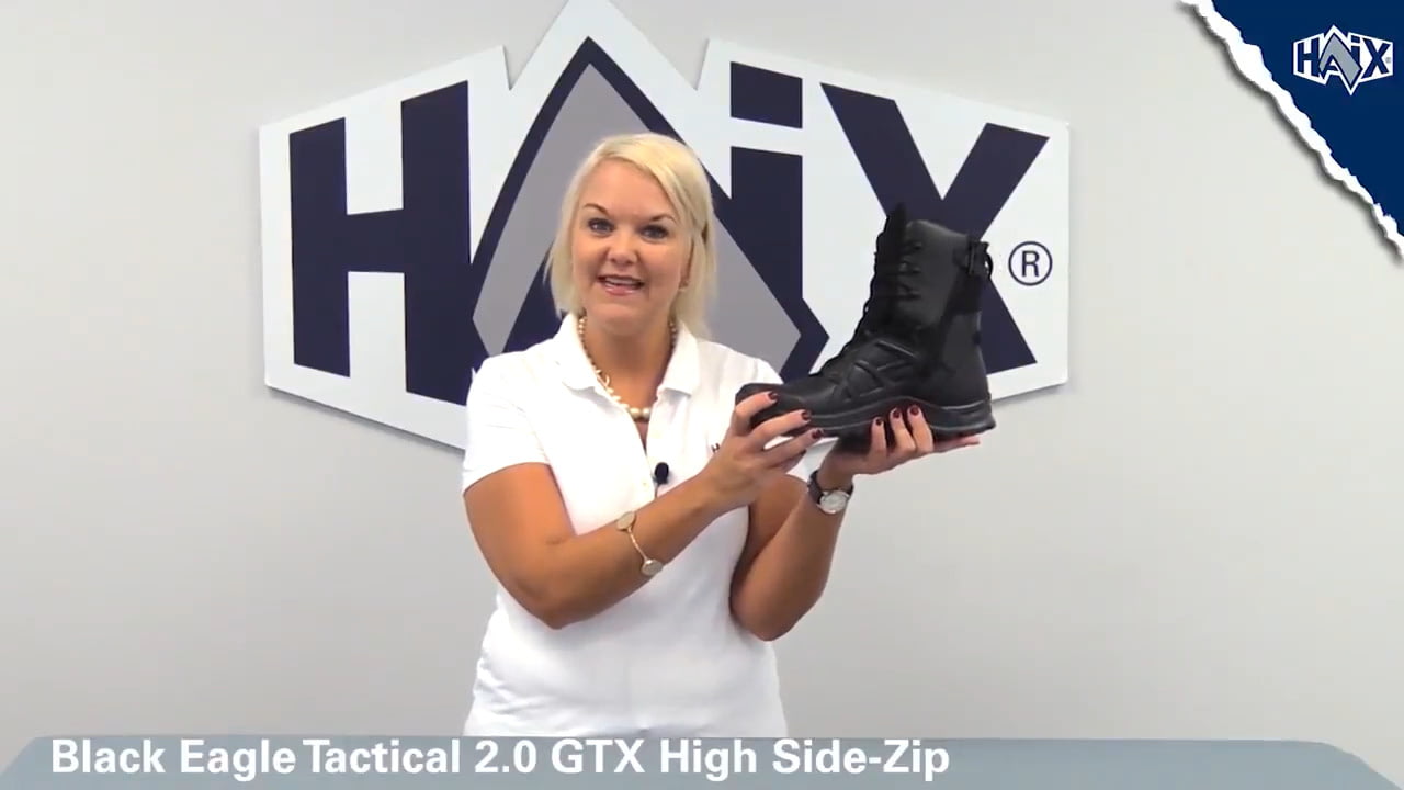 opplanet haix black eagle tactical 2 0 gtx high side zip video