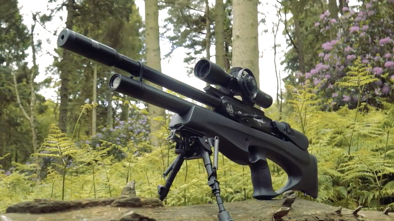 opplanet hawke sport optics airmax compact 30 sf 3 12x40 air gun scope features video