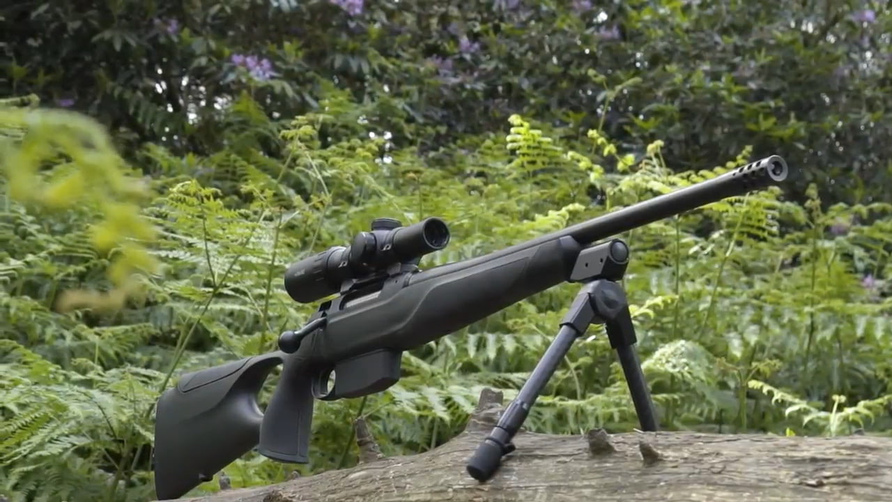 opplanet hawke sport optics vantage 1 4x24 riflescope features video