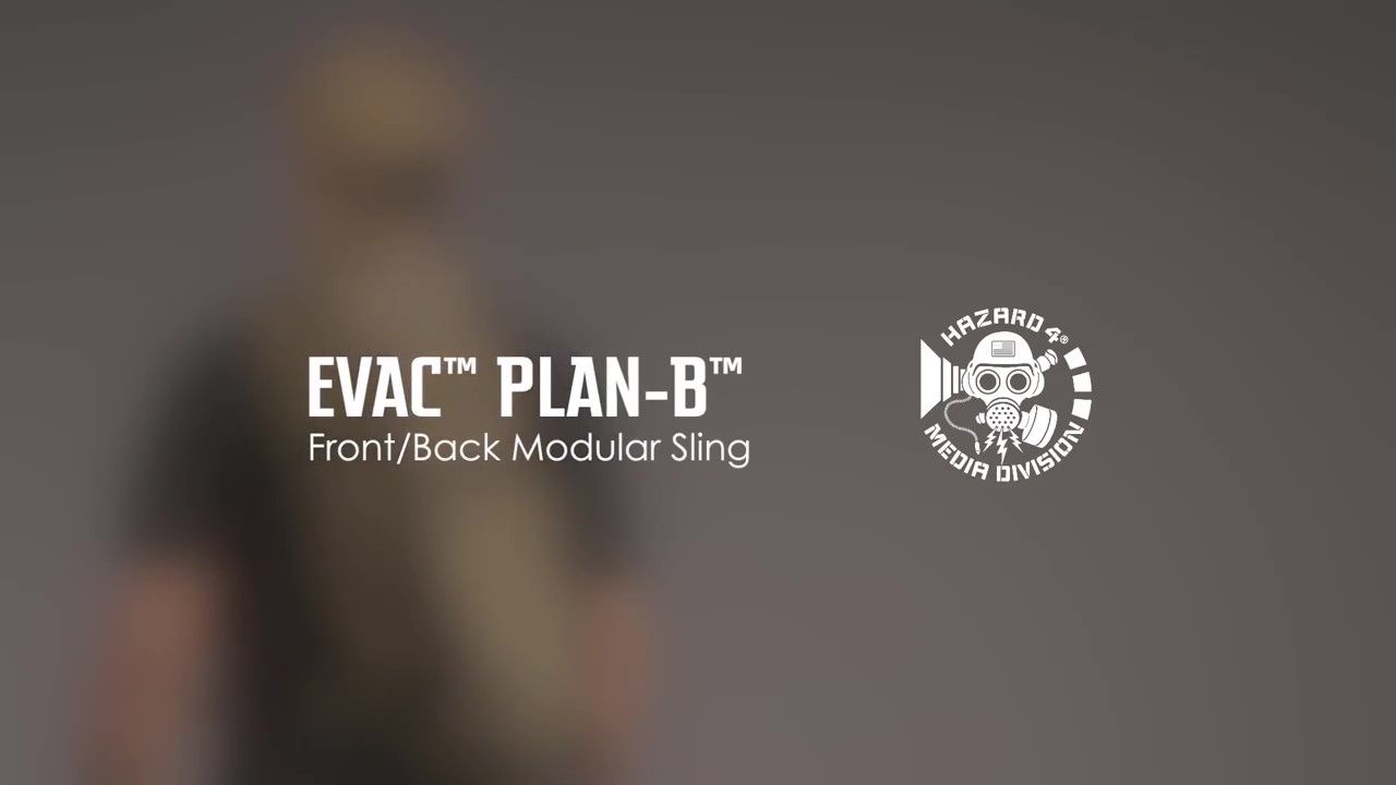 opplanet hazard 4 plan b sling pack 2 video