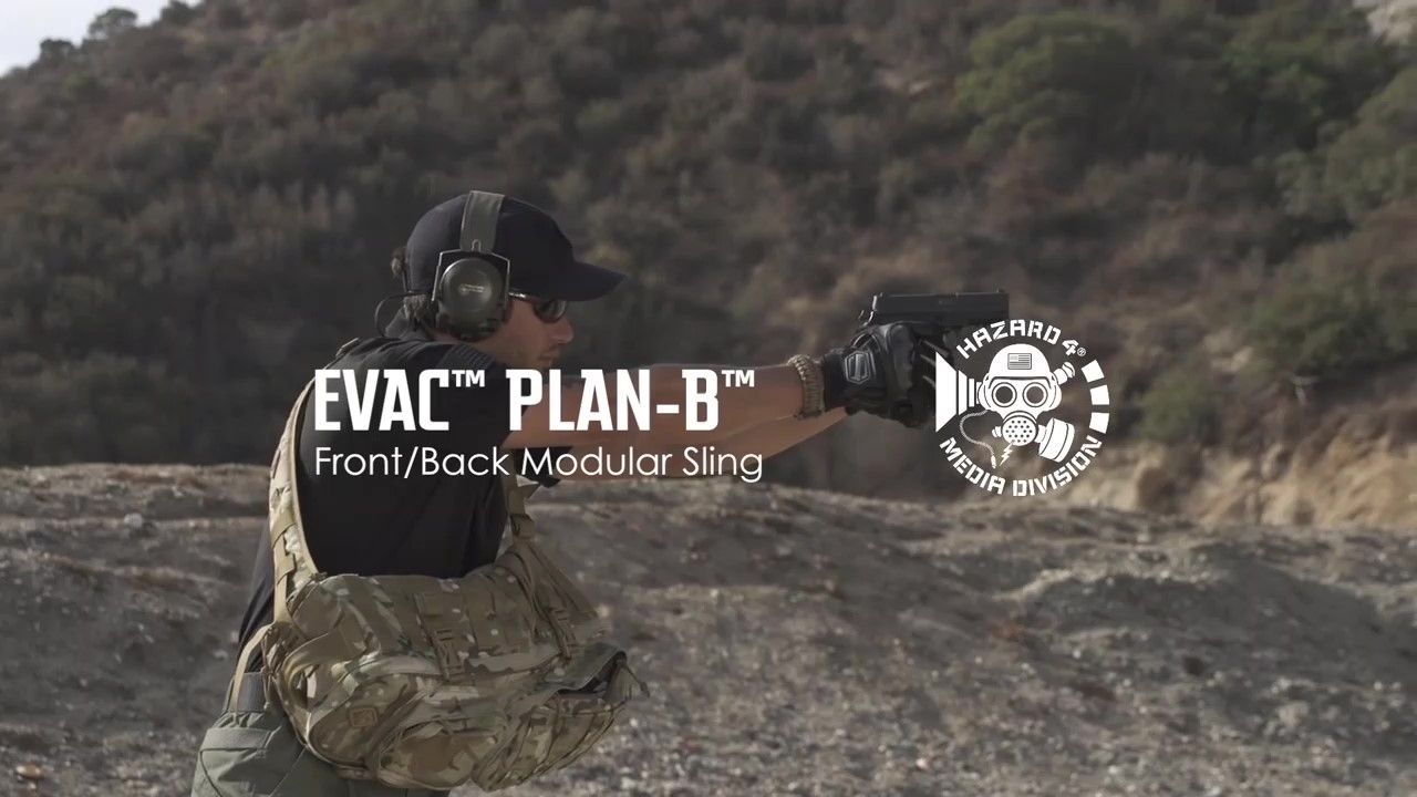 opplanet hazard 4 plan b sling pack part 1 video