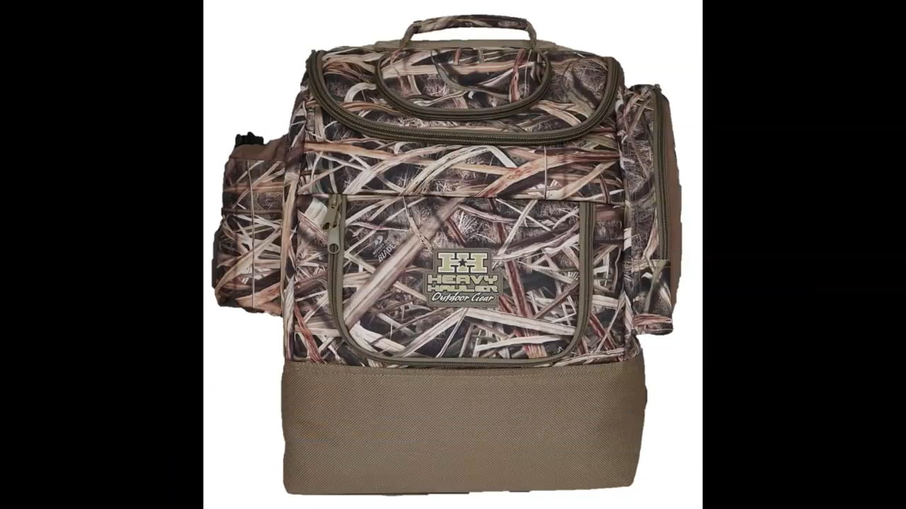 opplanet heavy hauler outdoor gear back 40 backpack video