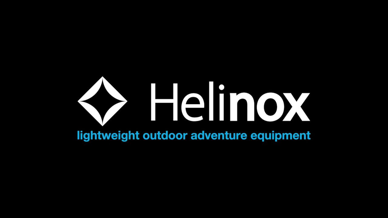 opplanet helinox cot lite video