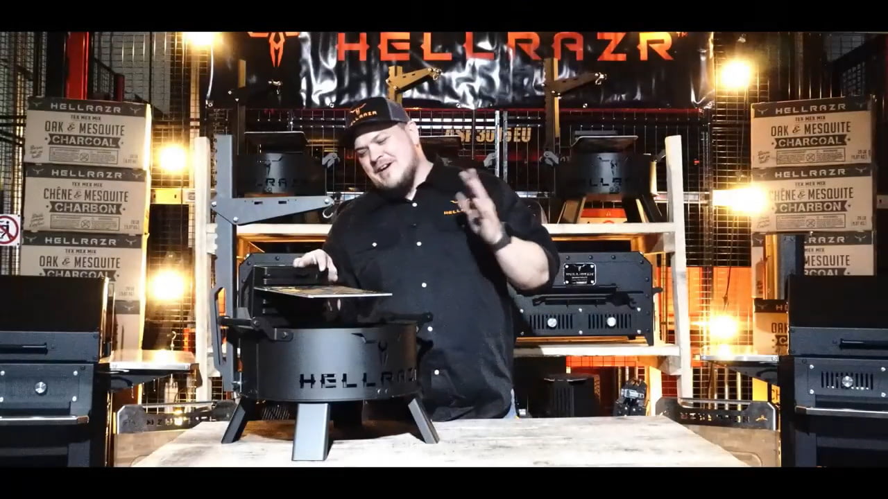 opplanet hellrazr nomada video