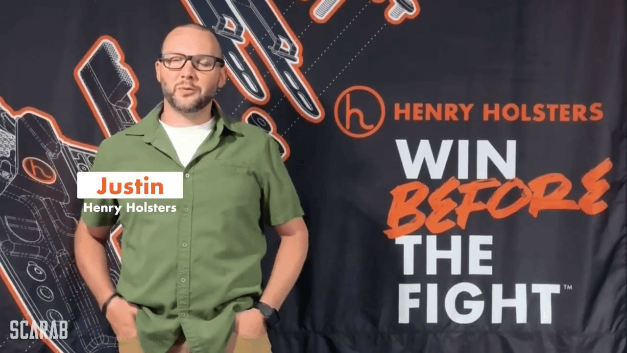opplanet henry holsters scarab product overview video