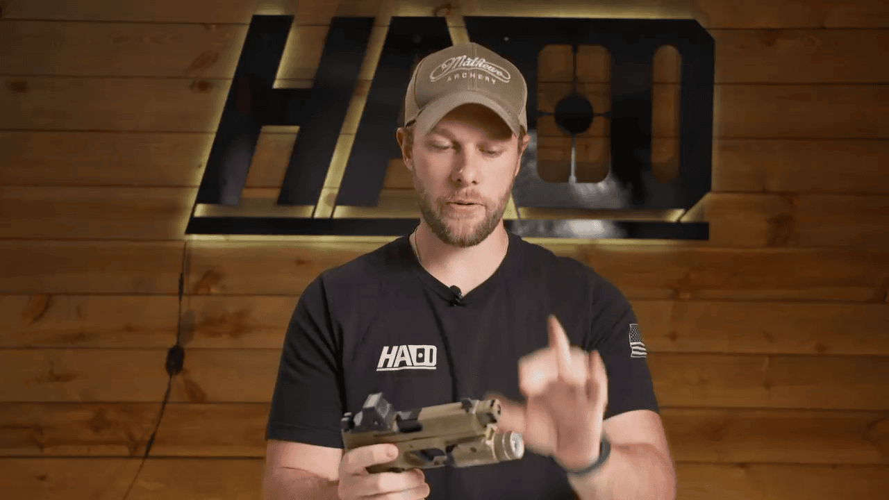 opplanet herrington arms universal compensator install faq video
