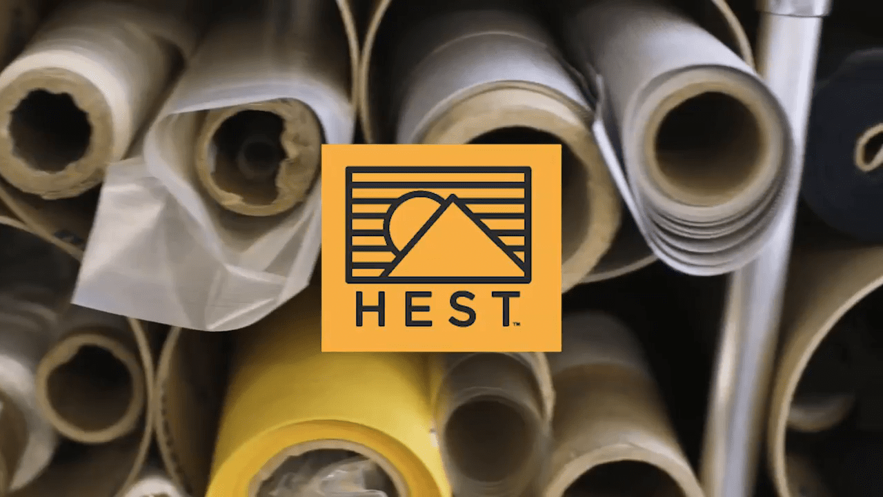 opplanet hest sleep system matress video