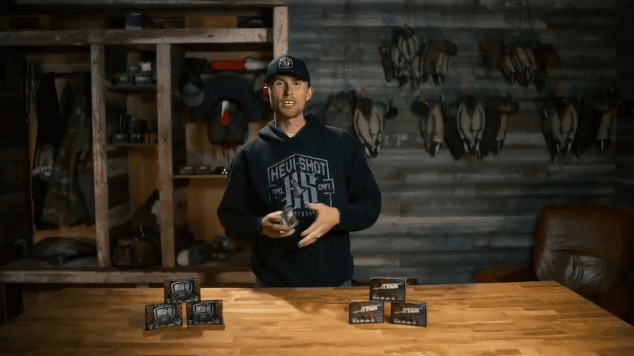 opplanet hevi shot ambassador beau brooks talks magnum blend video