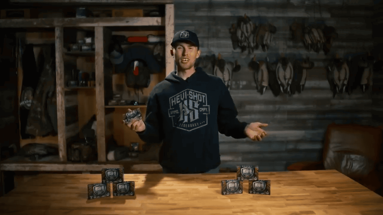 opplanet hevi shot hevi 18 with beau brooks video